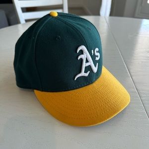 Oakland Athletics Hat